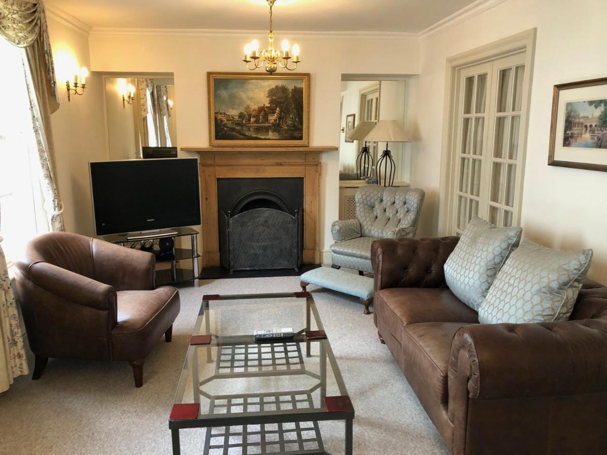 Lauras Townhouse Apartments Lansdown Slope Townhouse Bath Exterior foto