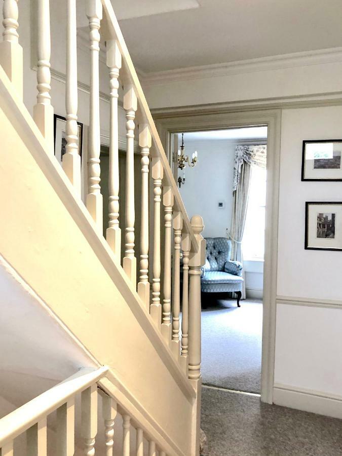 Lauras Townhouse Apartments Lansdown Slope Townhouse Bath Exterior foto